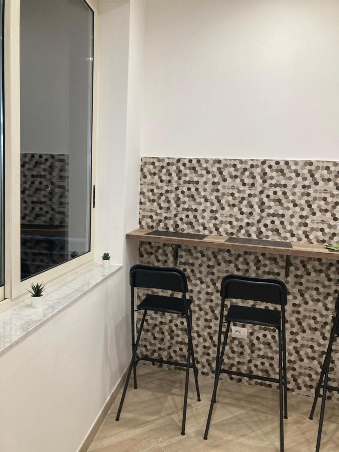 Goldenhouse Hotel Napoli Ngoại thất bức ảnh