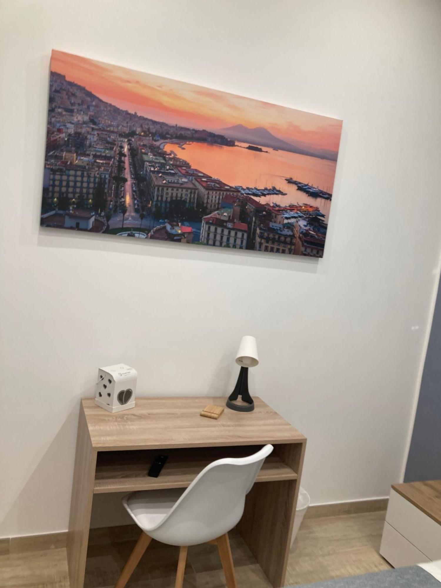 Goldenhouse Hotel Napoli Ngoại thất bức ảnh